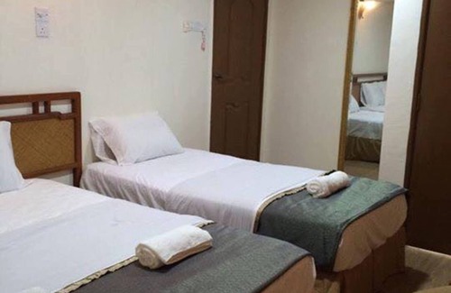 Bandar Seri Iskandar Hotel | OYO 90742 I-home Hotel