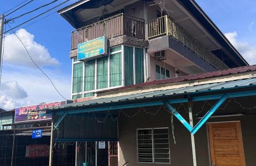Jitra Hotel | OYO 90797 Napoh Motel
