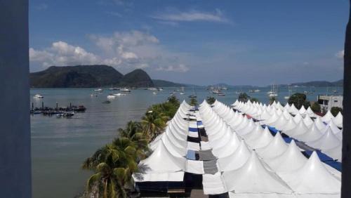 Padang Matsirat Hotel | OYO 90835 Geopark Hotel Kuah