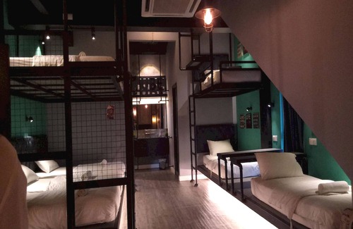 Klebang Besar Hotel | OYO 90899 Tube Hotel Melaka