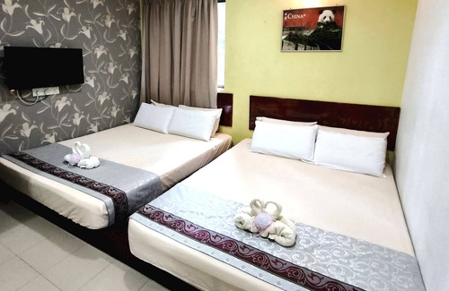 Nibong Tebal Hotel | OYO 90906 Rumah Rehat Awana