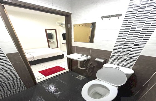 Taman Teh Teng Seng Hotel | OYO 90950 Hotel Dns