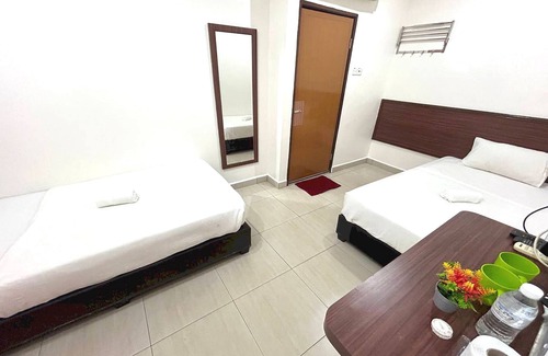 Taman Teh Teng Seng Hotel | OYO 90950 Hotel Dns