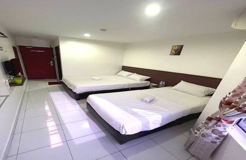 Taman Teh Teng Seng Hotel | OYO 90950 Hotel Dns