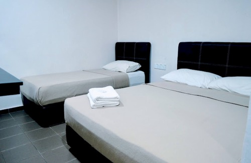 Kota Tinggi Hotel | OYO 90963 Gest Inn