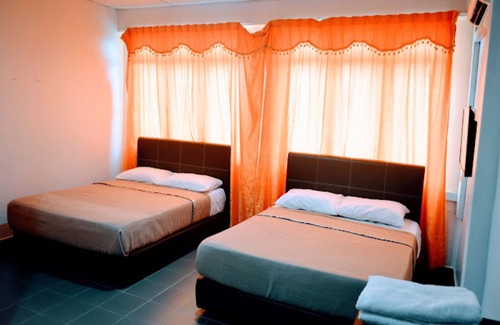 Kota Tinggi Hotel | OYO 90963 Gest Inn