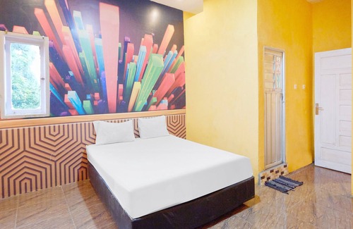 Palopo Hotel | OYO 90977 Wisma Pelangi Palopo
