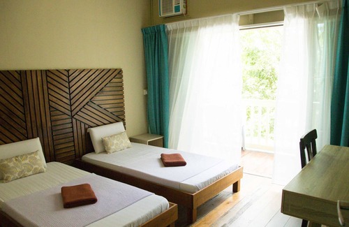 Pantai Barat Division Hotel | OYO 90980 Rainbow Island Sepanggar