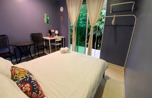 Ipoh Hotel | OYO 90993 Ulu River Lodge