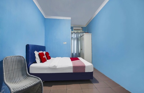 Bandar Lampung Hotel | OYO 91005 Cottage Putra Mutun Beach