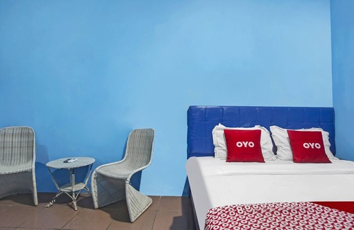 Bandar Lampung Hotel | OYO 91005 Cottage Putra Mutun Beach