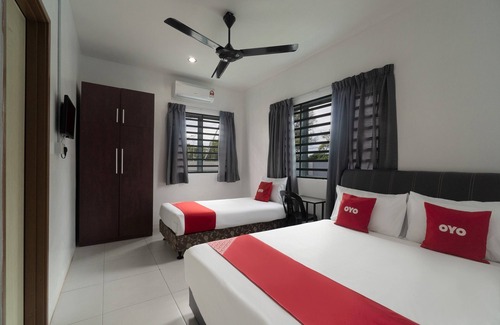 Seri Manjung Hotel | OYO 91089 Motel Fasa 2b