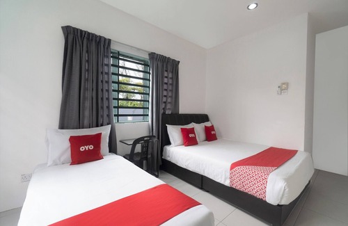 Seri Manjung Hotel | OYO 91089 Motel Fasa 2b