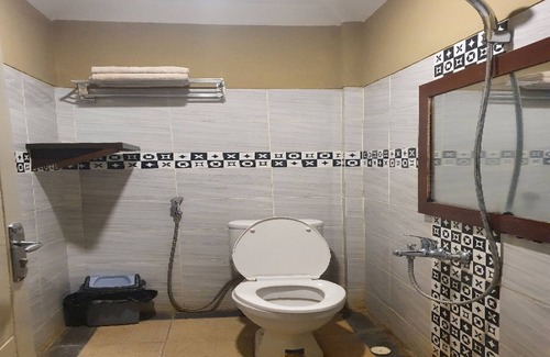 Sarolangun Hotel | OYO 91097 Hotel Atika