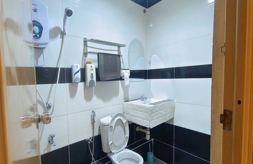 Penampang Hotel | OYO 91110 Rainfield Inn