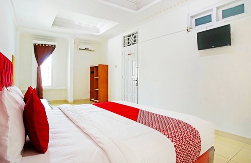 Bandar Lampung Hotel | OYO 91460 Guest House Kencana Syariah