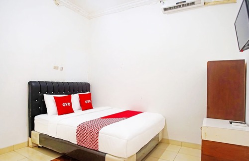 Bandar Lampung Hotel | OYO 91460 Guest House Kencana Syariah