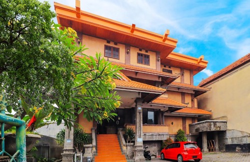 Gatot Subroto Hotel | OYO 91608 Hotel Gatsu Indah
