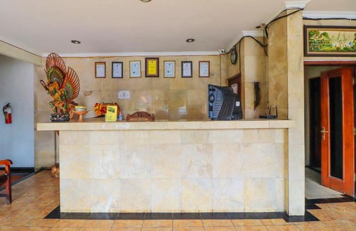 Gatot Subroto Hotel | OYO 91608 Hotel Gatsu Indah