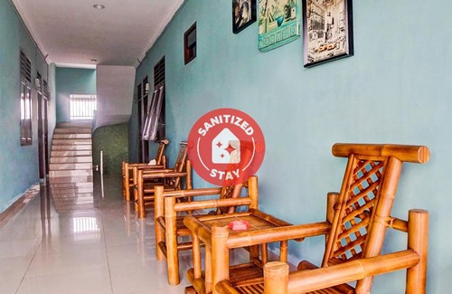 Medan Hotel | OYO 91641 Sempurna Homestay Syariah