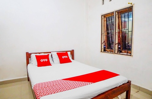 Pematangsiantar Hotel | OYO 91647 Sanina Residence