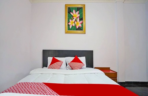 Sukarami Hotel | OYO 91680 Hotel MentariNearRumah Sakit Myria