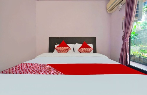 Sukarami Hotel | OYO 91680 Hotel MentariNearRumah Sakit Myria