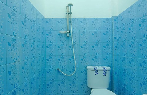 Padang Hotel | OYO 91730 De' Mande Homestay Syariah