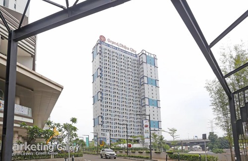 East Jakarta Hotel | OYO 91734 Bp Room