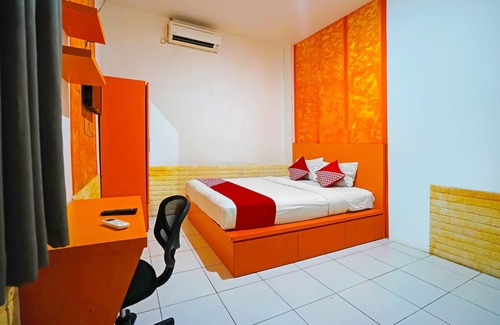 Sukarami Hotel | OYO 91742 Ivy Hotel