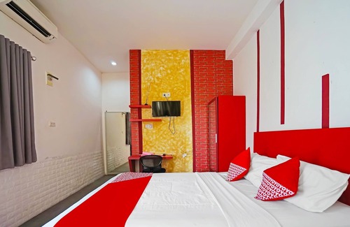 Sukarami Hotel | OYO 91742 Ivy Hotel