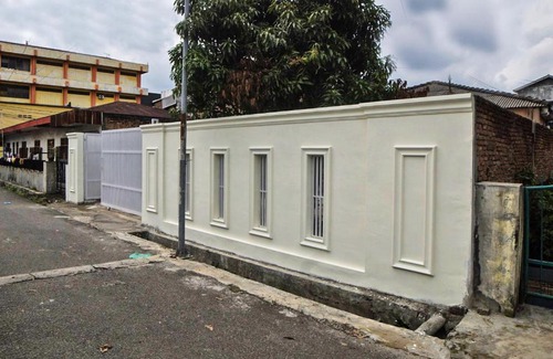 Medan Hotel | OYO 91776 Bina Family Homestay