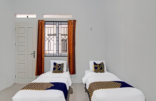 Pekanbaru Hotel | OYO 91847 Rumah Singgah Kinaya Syariah