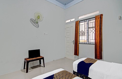Pekanbaru Hotel | OYO 91847 Rumah Singgah Kinaya Syariah