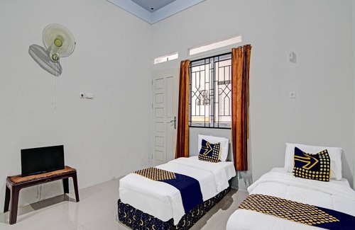 Pekanbaru Hotel | OYO 91847 Rumah Singgah Kinaya Syariah