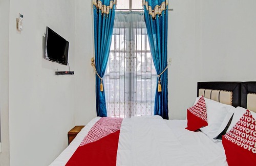 Pangkalan Kerinci Hotel | OYO 91986 Annajah Homestay Syariah