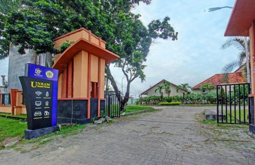 Mataram Hotel | OYO 92001 Unram Guest House