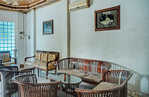 Kayu Agung Hotel | OYO 92280 Hotel Romli