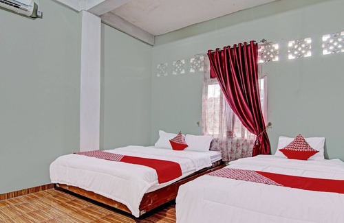 Kampar Hotel | OYO 92302 Salsa Homestay Syariah Near Pondok Pesantren MUALLIMIN Muhammadiyah Bangkinang Kota