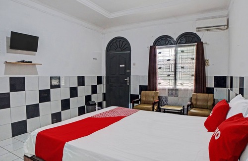 Pematangsiantar Hotel | OYO 92579 Hotel Mutiara