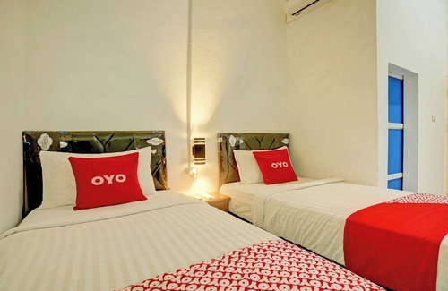 Payakumbuh Hotel | OYO 92700 D' Ngalau Residence Syariah