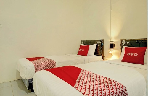 Payakumbuh Hotel | OYO 92700 D' Ngalau Residence Syariah