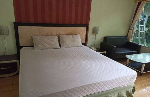 Palangkaraya Hotel | OYO 92762 Wisma Pundu Syariah Near Kantor Camat Kota Besi
