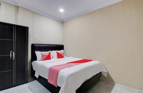 Pekanbaru Hotel | OYO 93087 Wisma Apel Syariah