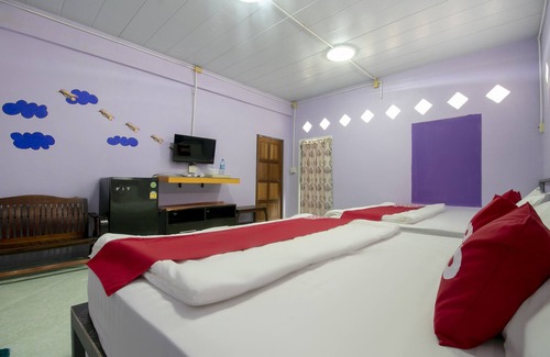 Sattahip Hotel | OYO 931 Sor Chareanpanit