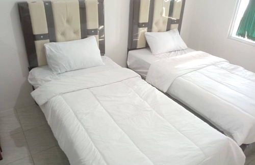 Pekanbaru Hotel | OYO 93100 Harapan Homestay SyariahNearDamai Langgeng Park