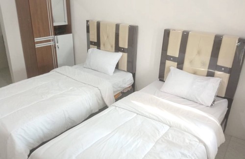 Pekanbaru Hotel | OYO 93100 Harapan Homestay SyariahNearDamai Langgeng Park