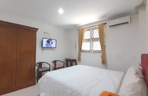 Binjai Hotel | OYO 93402 Family Homestay Syariah
