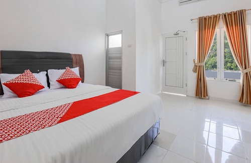 Lubuklinggau Hotel | OYO 93462 Wisma Silampari