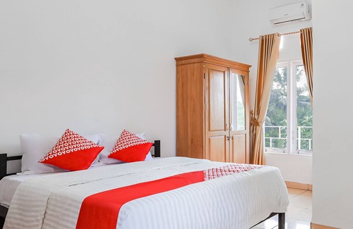 Lubuklinggau Hotel | OYO 93462 Wisma Silampari